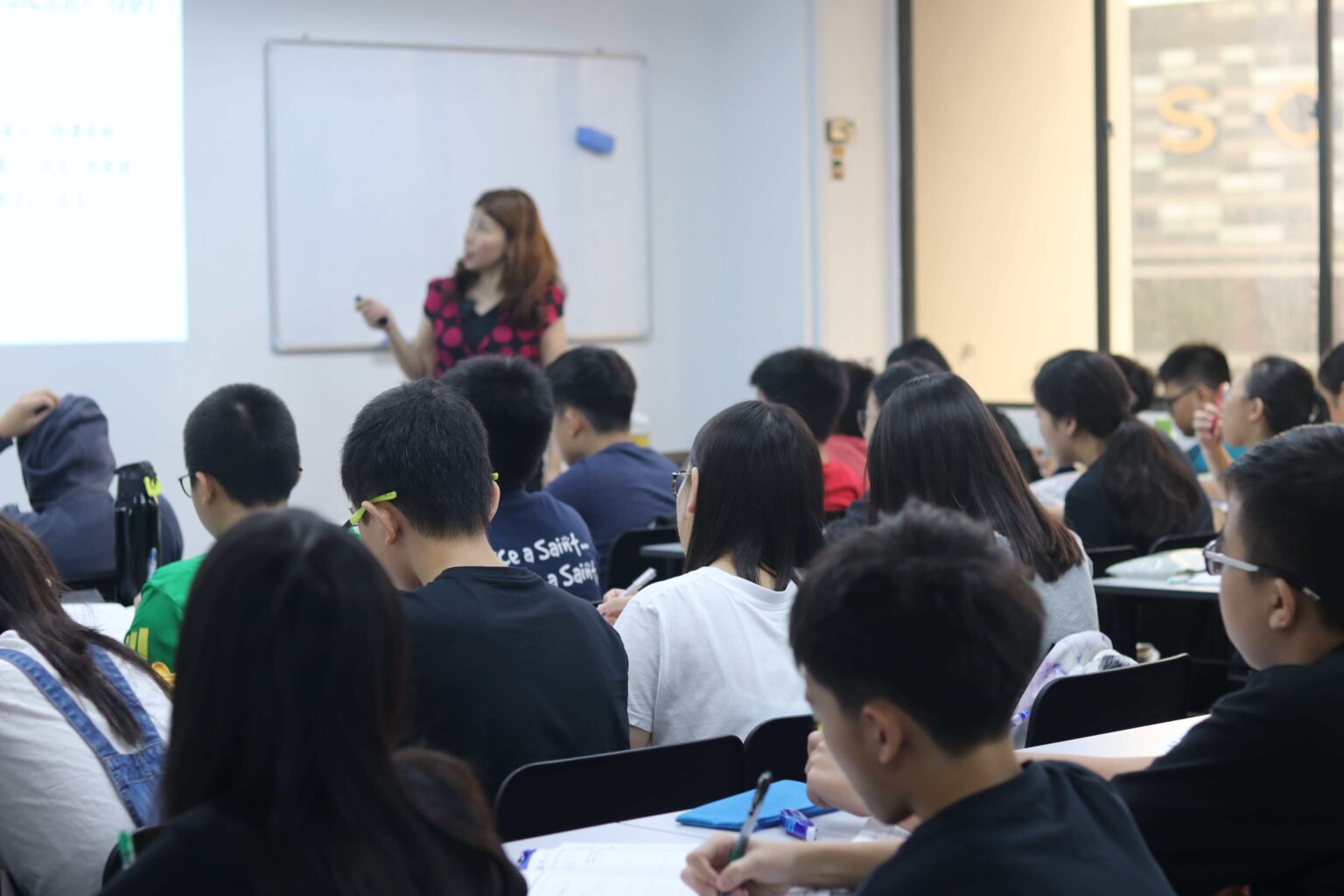 Singapore PSLE O'Level Chinese Tuition